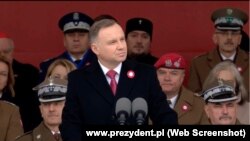 Президент Польщі Анджей Дуда висловив співчуття родині російського опозиціонера Олексія Навального, про смерть якого стало відомо 16 лютого