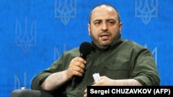 Бывший глава Минобороны Украины Рустем Умеров