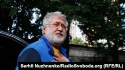 Бізнесмен Ігор Коломойський, 2023 рік