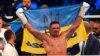 Український боксер із Криму Олександр Усик переміг британця Тайсона Ф'юрі