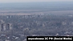 Авдіївка після місяців боїв, лютий 2024 року 