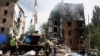 Зеленський: унаслідок вчорашньої ракетної атаки РФ загинуло 38 людей, 190 – поранені
