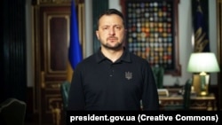 Володимир Зеленський назвав історичним досягненням те, що Росія відводить кораблі Чорноморського флоту від півострова