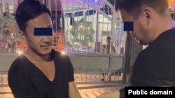 Даниел Ажиевди кармоо учуру. 