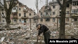 Украинада сугыш