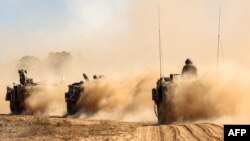 Армія оборони Ізраїлю (ЦАХАЛ) заявила, що ліквідувала ще одного ватажка ХАМАСу у Секторі Гази