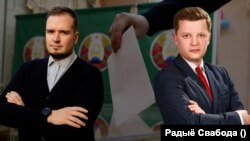 Вадзім Мажэйка, Аляксандар Шлык