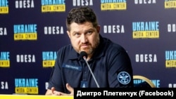 У вівторок, 7 травня, Росія вивела у Чорне море підводний човен із «Калібрами», каже начальник Центру стратегічних комунікацій Сил оборони півдня Дмитро Плетенчук