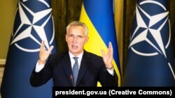 Йенс Столтенберг. 
