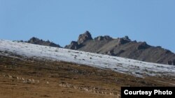 Сары-Чат-Ээр-Таш мамлекеттик коругу.