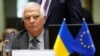ЄС «глибоко шокований» масовими похованнями, виявленими в Ізюмі