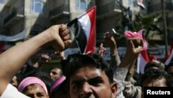تظاهرات مخالفان حکومت یمن در «روز خشم»