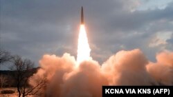 Востаннє Пхеньян провів ракетні випробування 4 травня