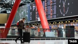 Many Russians left for Central Asia after Russia invaded Ukraine. (file photo)