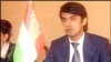 Рустам Эмомали, сын президента Таджикистана Эмомали Рахмона.