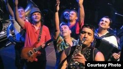 Эмир Кустурица и The No Smoking Orchestra