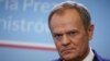 Прэмʼер-міністар Польшчы Дональд Туск, архіўнае фота