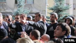 Алла Джиоева остается соратником Джамболата Тедеева