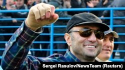 Сулейман Керімов