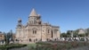 Armenia-The re-consecration ceremony of the Mother Cathedral and the Pontifical Divine Liturgy were held in conjunction with the Feast of the Holy Cross of Varag at the Mother See of Holy Etchmiadzin, 29 Sep, 2024