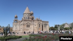 Էջմիածնի Մայր տաճարը
