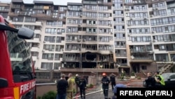 21 iulie - atacuri rusești asupra Kievului