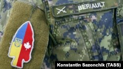 За даними ЗМІ, військовослужбовці Інтернаціонального легіону загинули у боях за місто Сіверськ. Фото ілюстративне 