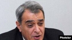 Член АНК Давид Шахназарян