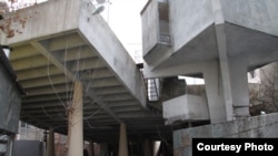 «Մոսկվա» կինոթատրոնի ամառային դահլիճի մուտքը