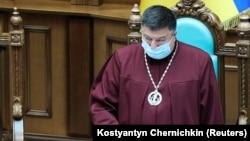 Тупицького було відсторонено указом Зеленського