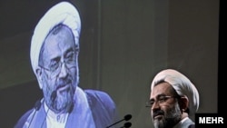 حيدر مصلحی، وزیر اطلاعات جمهوری اسلامی