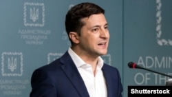 «Для моряків дуже важливо щодня чути, що про них пам’ятають», – сказав Зеленський