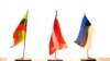 Прэзыдэнты краін Балтыі асудзілі «жалю годныя спробы Расеі фальсыфікаваць гісторыю»