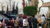 در خواست حزب الله برای رعايت مقرارت حکومت نظامی دربيروت