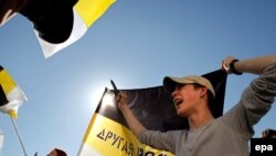 Марш несогласных в Самаре прошел несмотря на тактику запугивания, которую применили власти