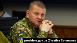 За словами головнокомандувача, він також розповів генералу Міллі про ситуацію на полі бою