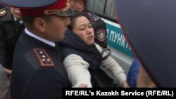 Adamlaryň tutulmagy Nowruz mynasybetli geçirilýän baýramçylyga gabat geldi.