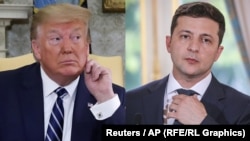 Зустріч Володимира Зеленського і Дональда Трампа запланована на 25 вересня