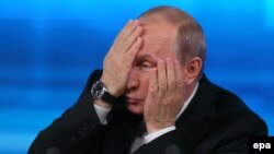 Володимир Путін