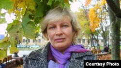 Паэтка Антаніна Хатэнка, архіўнае фота