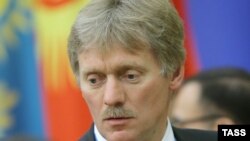 Dmitry Peskov 