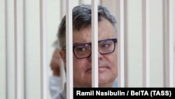 Колишній претендент на висування в кандидати в президенти Білорусі Віктор Бабарико