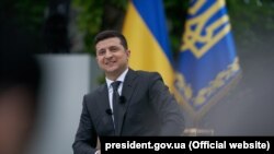 20 травня – рік із дня інавгурації Володимира Зеленського
