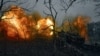 Baxmut, Ukrayna, Donetsk regionu, 20 noyabr 2022