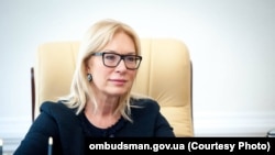 Людмила Денісова: від Росії ми очікуємо відповіді на пропозицію розблокувати процес звільнення заручників і політв’язнів