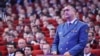 Хуршед Каримзода, глава Таможенной службы Таджикистана