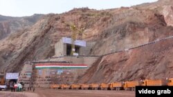 Власти Таджикистана возлагают надежды на Рогунскую ГЭС