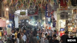 بازار تهران 