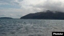 Armenia -- Lake Sevan, undated