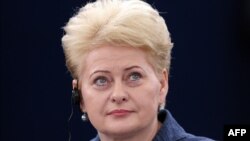 Даля Грыбаўскайце